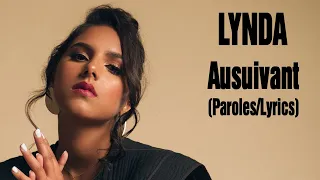 Lynda - Au suivant (Paroles/Lyrics)