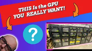 STOP! Watch THIS Before you buy an Nvidia RTX or AMD GPU, Get THIS!