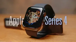 Лучший гаджет Apple – Watch Series 4