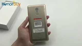 Redmi Note 3 Pro International Version Unboxing & Hands On