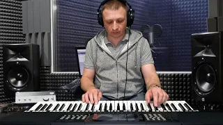 Э. Морриконе. Мелодия из к/ф "Профессионал"(E. Morricone. Melody from the movie "Professional")Cover