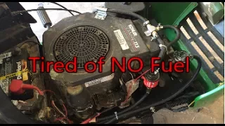 Fuel Pump Replacement | Electric Pump Conversion