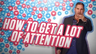How to Get Attention - Grant Cardone