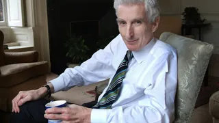 Life in Space with Lord Martin Rees the Astronomer Royal