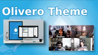 Talking Drupal #281 - Olivero Theme