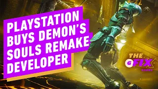 PlayStation Studios Newest Acquisition Was a Long Time Coming - IGN Daily Fix