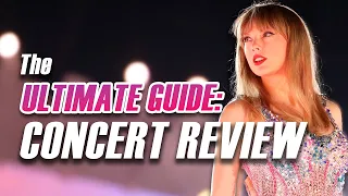 TAYLOR SWIFT - THE ERAS TOUR IS UNREAL. (What You Need to Know - VIP Experience, Merch, & More!)