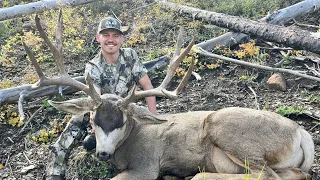 Utah Backcountry Deer Hunt