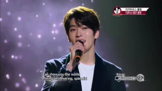 NCT JAEHYUN - A WHOLE NEW WORLD @( MICKEY MOUSE CLUB )