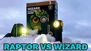 An honest review of the Armytek wizard C2 Pro Max head torch