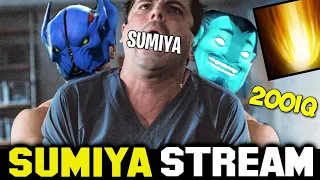 They HURT Sumiya So BADLY | Sumiya Invoker Stream Moment #1822