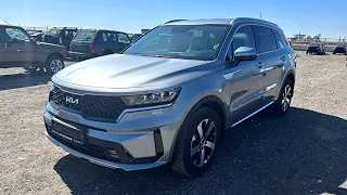 ОТКАЗАЛСЯ ОТ ПОКУПКИ НОВОГО СОРЕНТО! Отдали другому клиенту KIA SORENTO 2023 LUXE по сочной цене