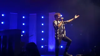 Joshua Bassett introducing Set Me Free - Live in London 10th May 2023