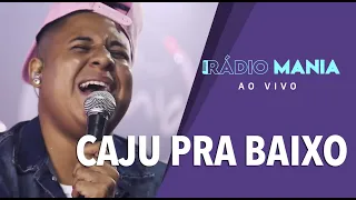 Radio Mania - Caju Pra Baixo - Nêga