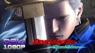 Devil May Cry 4 Special Edition PC Gameplay 60fps 1080p