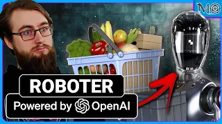 Der WAHRE GRUND warum Roboter-Entwicklung gerade ESKALIERT!