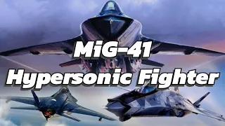 Is the MiG-41 Already a Failure?