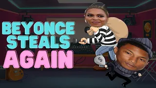 Beyonce Steals Music AGAIN!