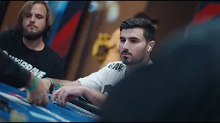 EPT Barcellona 2023 - Alessandro Pichierri approda al Day 4