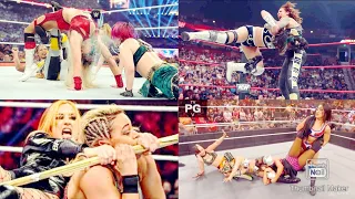 Top 10 Women's Matches of August 2023