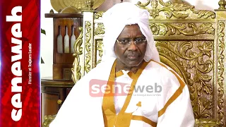 Direct- Suivez la déclaration de Serigne Modou Kara Mbacké