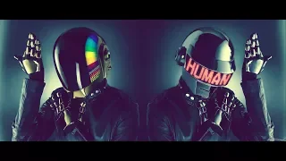 Daft Punk ⭐ Alive (We Plants Are Happy Plants Remix Full Album 432 Hz)