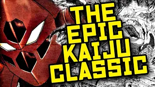 Getter Robo: The Kaiju Anime EVERYONE Should Watch! | TitanGoji Reviews