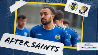 AFTER SAINTS #48 | Dartford FC vs St Albans City | National League South | Sat 23rd Apr 2022