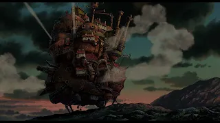 Sleep Story - Howl's Moving Castle Chapter 6 - John's Sleep Stories