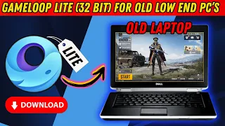 (NEW) Gameloop Lite Best For PUBG Mobile On Low End PC 2GB Ram Without Graphics Card - No VT