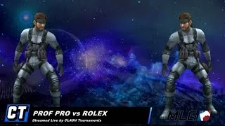 SKTAR 3 - Professor Pro vs Rolex - Money Match - Project M