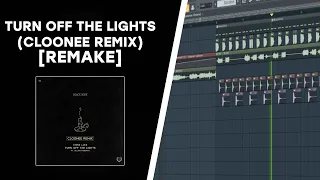 Chris Lake - Turn Off The Lights (Cloonee Remix) [FREE FLP REMAKE]