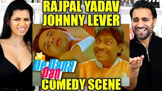 DE DANA DAN COMEDY SCENE REACTION!! | Rajpal Yadav | Johnny Lever | Akshay Kumar