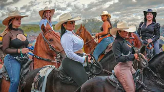 Increíble CABALGATA en Florida - Valle 🐴 COLOMBIA 2023 😍