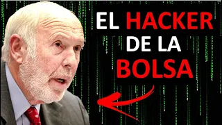 💥 Jim Simons: LA INCREÍBLE HISTORIA del INVERSOR que SIEMPRE GANA en BOLSA |👉 Así se HIZO BILLONARIO