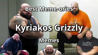Kyriakos Grizzly Memes