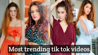 Avneet kaur most trending tik tok videos #avneetkaur#tiktok#