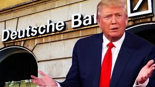 Trump Banking Scandal EXPOSED