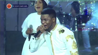 JOY OVERFLOW LIVE MINISTRATION AT PASTOR E.A . ADEBOYE’S 80th birthday MMPRAISE 2022