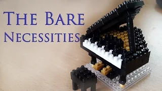 The Bare Necessities - The Jungle Book - Piano Cover