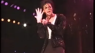 Michael Jackson - Dangerous Tour Live In Munich, Germany (Olympiastadion) - 27/06/1992 - Compilation