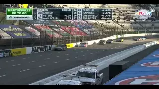 2014 Kroger 250 at Martinsville Speedway - NASCAR Camping World Truck Series [HD]