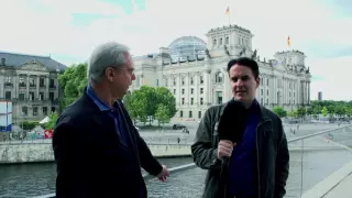 Fernsehkritik-TV 188 (Wolfgang Herles) - Teaser