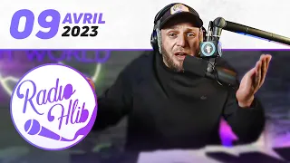 RADIO HLIB Du 9 Avril 2023