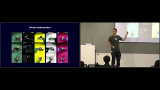 NVIDIA NTECH 2018 - Ilya Sutskever Keynote Talk