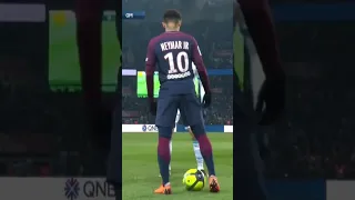 Neymar Vs Olympique Marseille