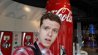 Pruebo todas las Coca Colas del MUNDO