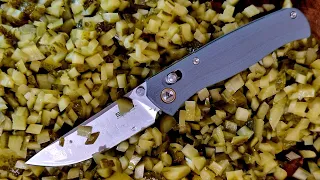 18+! ДИАЛОГИ 10/23-3. Нож 255L-GK SRM Knives