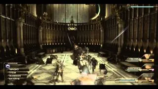 FINAL FANTASY XV (Final Fantasy Versus XIII) Russian Subtitles [RUS SUB]