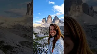 Día 6 por Dolomitas en camper 🚐(parte 2)  #vanlife #viajes #dailyvlog #undiaenmivida #dolomitas